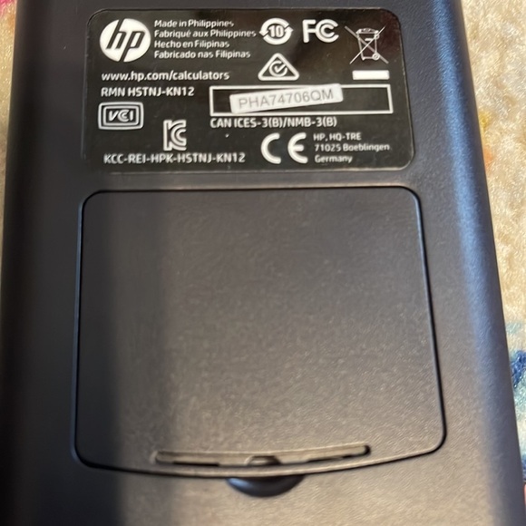 HP Financial Calculator 10b11+ - Picture 2 of 5